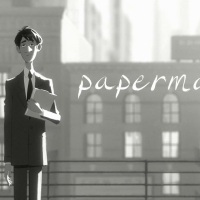 •	Paperman - 2012.