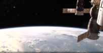 la tierra vista desde la estacion espacial1b
