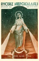 Caballero de la Inmaculada - Rycerz Niepokalanej - 1932 - N12