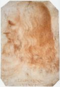 Leonardo da Vinci - retrato1