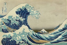 Gran ola de Kanagawa-peque